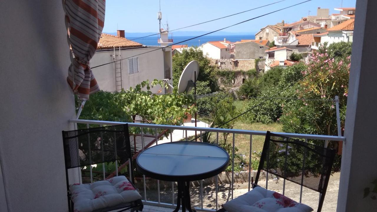Apartment For 6 In Makarska Centar 外观 照片