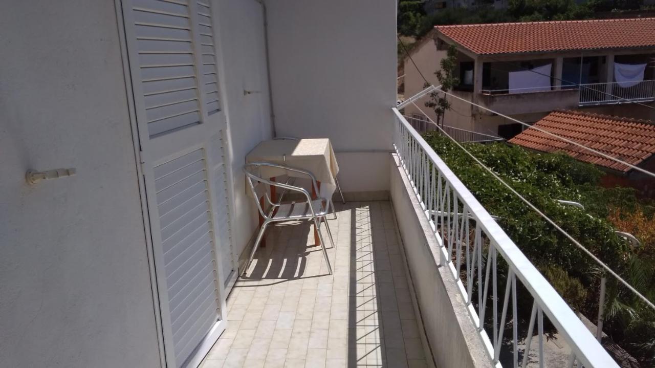 Apartment For 6 In Makarska Centar 外观 照片